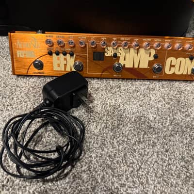Tech 21 Acoustic Fly Rig 2010s - Orange image 5