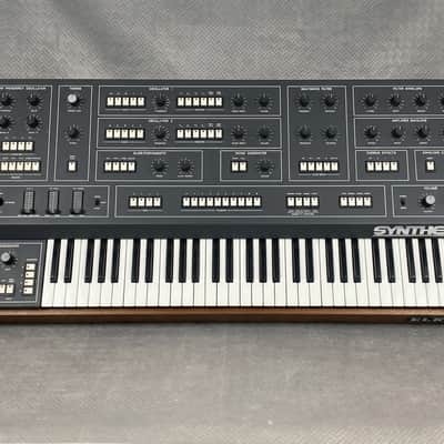Elka Synthex ✅ Legendary Italian Analog Icon Synthesizer ✅RARE Vintage from 80s Synthesizer ✅ Classic 80s Sound ✅ Cleaned & Fully Checked ✅ Worldwide Shipping image 4