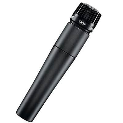 Shure SM57 Cardioid Dynamic Microphone image 1