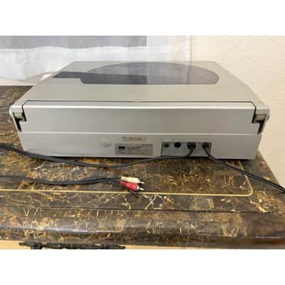 Sansui P-L40 Linear Tracking Direct Drive Automatic Turntable. Serviced. Japan! Sansui P-L40 Linear Tracking Direct Drive Automatic Turntable. Serviced. Japan! image 14