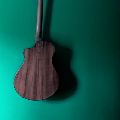 Breedlove Oregon Companion CE Myrtlewood 2020s  Natural with OHC image 2