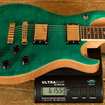 PRS SE McCarty | SE McCarty 594 - Turquoise image 8