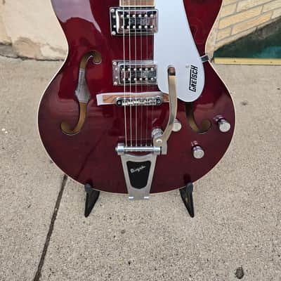 Gretsch G5122DC  - Gloss Walnut image 1