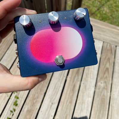 The Pill Pedal Stereo Ducking Sidechain Compression Pedal (With bag and a box) image 7