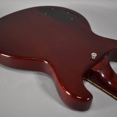 2024 Gibson '60 Les Paul Special Double Cut Reissue VOS Cherry Red W/OHSC image 15