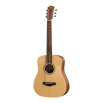 Taylor Baby Spruce (BT1) - 3/4 Size Acoustic Guitar with Gig Bag image 2