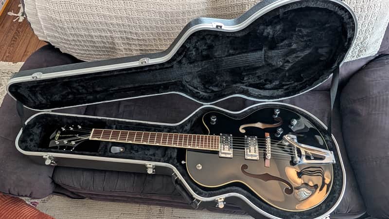 Gretsch G5120 Electromatic Hollow Body - 2009? - Black image 1
