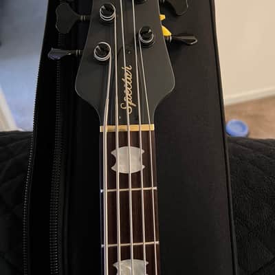 Spector Euro 5 LX 2014 - Present - Trans Black Stain Matte image 5