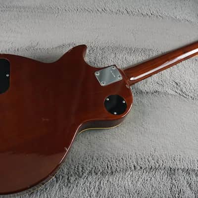 Yamaha SL380 - Studio Lord - Tobacco Burst - Japan image 14