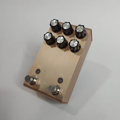 Jackson Audio Golden Boy Joey Landreth Signature Overdrive image 1