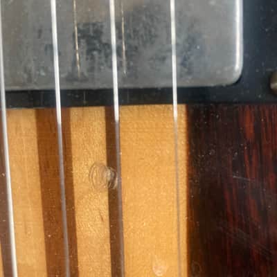 Samick Johnny Pro II Neck-Through Electric Guitar c1970s #NA image 15