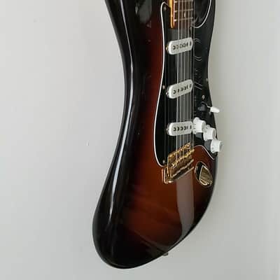 Fender 2018 American Artist Series SRV Stivie Ray Vaughan Signature 2018 image 23