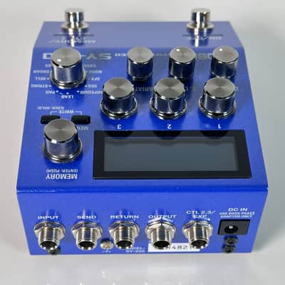 Boss SY-200 Guitar & Bass Synthesizer Pedal image 6