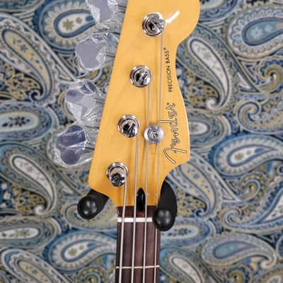 Fender 75th Anniversary Player II Precision Bass Diamond Dust Sparkle image 3