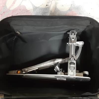 Pearl P3000D Eliminator Demon Direct-Drive Single Bass Drum Pedal 2010s - Silver / Grey image 13