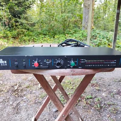 dbx 160A Compressor Limiter image 2