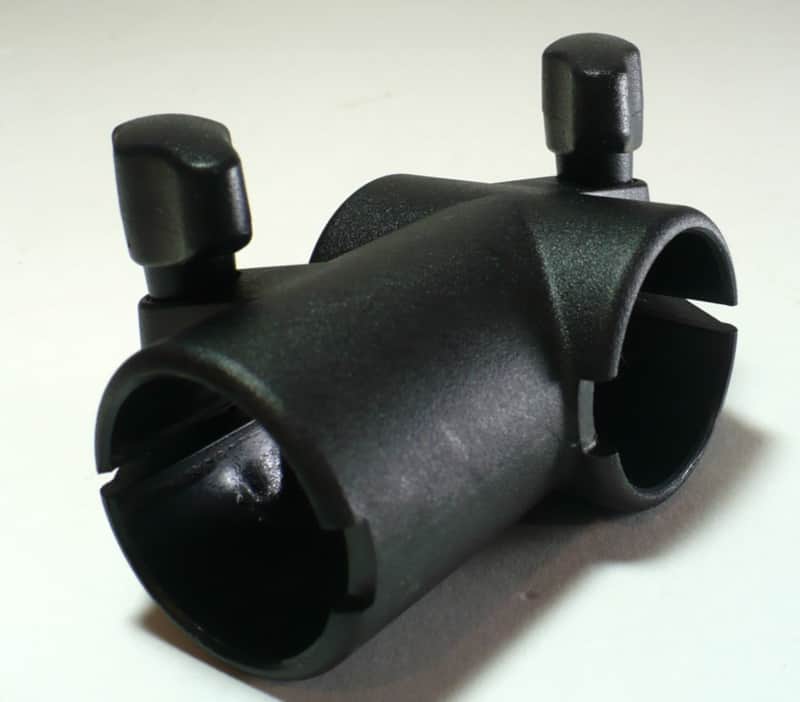 Yamaha DTX Rack T- Clamp / 1 1/2" image 1