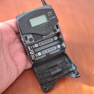 Sennheiser Sennheiser SK500 G2 Bodypack Transmitter – 786–822 MHz – Pro Evolution Series image 16