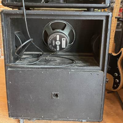 Mesa Boogie Mark III Head + 2x12 Vertical Slant Cab image 2