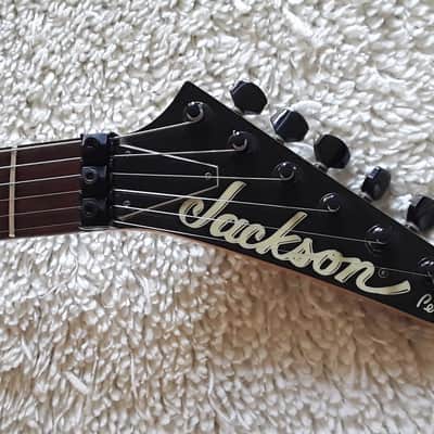 1996 Jackson Performer Kelly "Explorer" Style Guitar Made in Japan, Licensed Floyd Rose, New Strings image 3