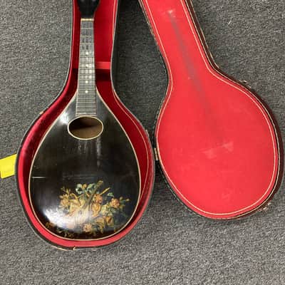 Kay, Harmony, Stella, Silvertone etc. Vintage Mandolin Project 1030’s? - Black image 25