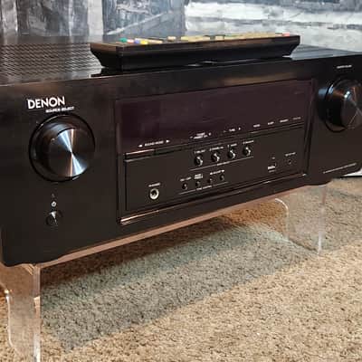Denon Denon AVR-S510BT 5.2-channel AV receiver 2000 - Black image 5