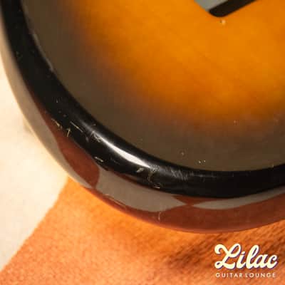 1989 Fender Japan Stratocaster ST-57 - Sunburst image 10