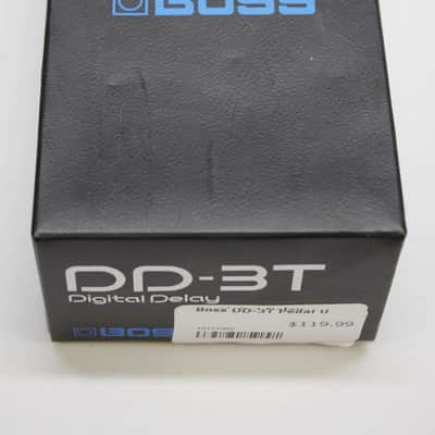 Boss DD-3T Digital Delay 2019 - Present - White **Includes original box & paperwork!!** image 13