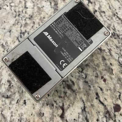 Maxon OD-808 Overdrive 2010s - Green image 2