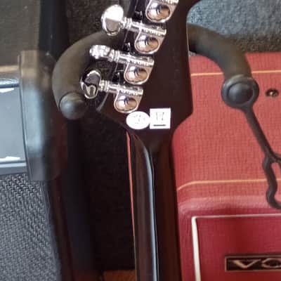 Epiphone Mandobird Solidbody Electric Mandolin - Vintage Sunburst image 6