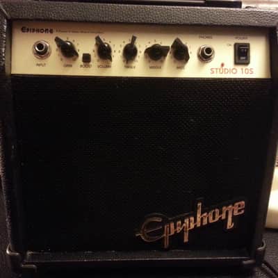 Epiphone Studio 10s Guitar Amplifier image 12