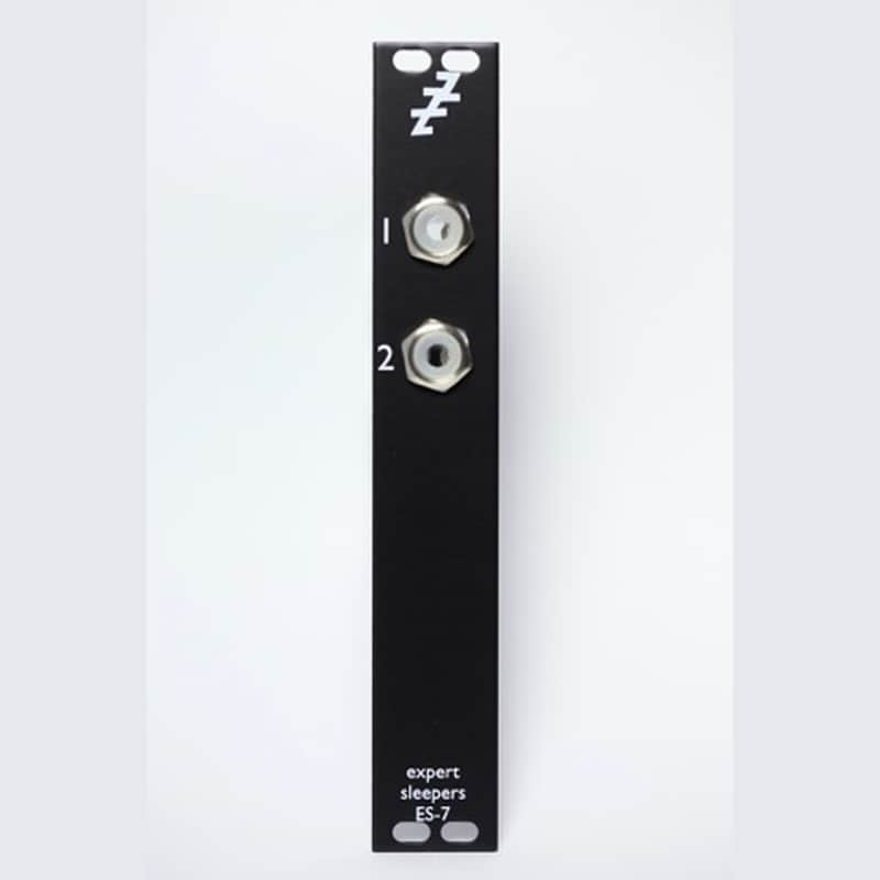 Expert Sleepers ES-7 Eurorack CV Input Expander Module image 1