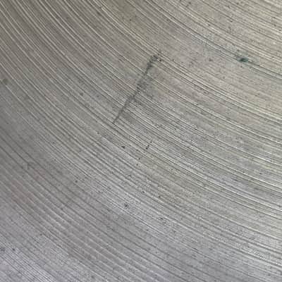 Vintage Avedis Zildjian 15" Hi Hats, Mixed Weight Pair 15-1/8" 930g - 14-15/16" 1300g image 8