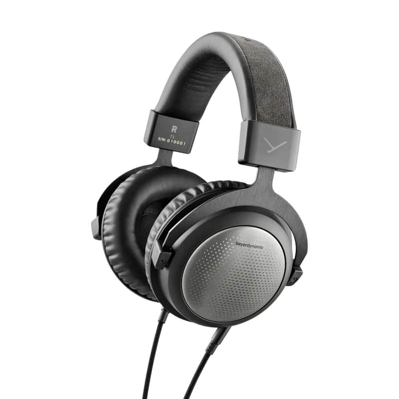 Beyerdynamic T5 (3rd Generation) Closed-Back Audiophile Headphones *USA Small Business* image 1