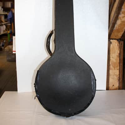Vintage Bacon Professional 2 Open Back Banjo With Hard Shell Case image 19