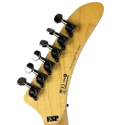 ESP LTD GL-200K George Lynch Signature 2012 - Kamikaze image 9
