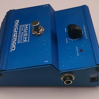 Rocktron HUSH Noise Reduction Pedal image 2