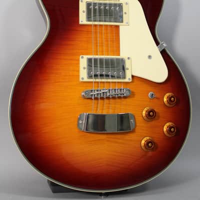 2006 Hagstrom SUSWE-VSB Super Swede Vintage Sunburst image 2