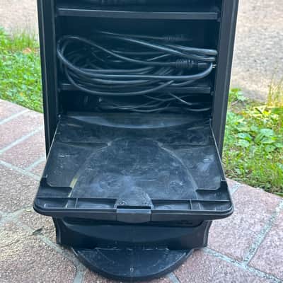 Fender Passport 300 Pro Portable 300w PA System 2010s - Black image 6