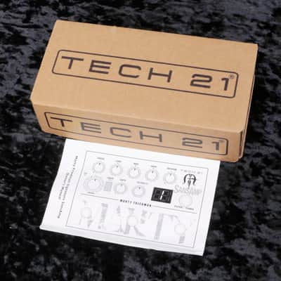 TECH21 Marty Friedman Signature SansAmp MF1 [399322] (02/16) image 4