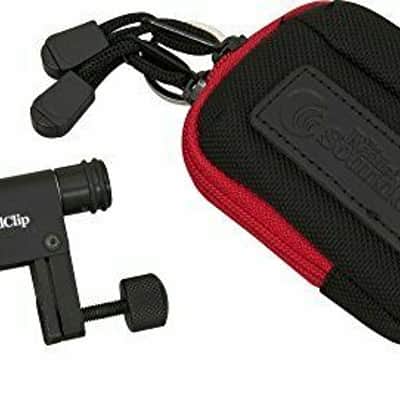 The Realist RLSTSC - SoundClip Pickup for Double Bass image 2