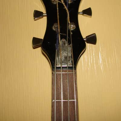 Formanta Bass-l Bass Guitar USSR Soviet Vintage image 3