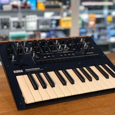 Korg Monologue Monophonic Analog Synthesizer image 3