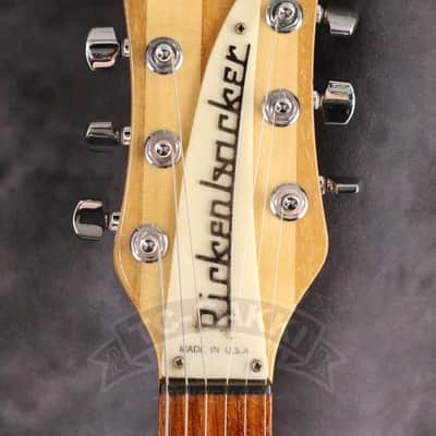 Rickenbacker 330 image 4
