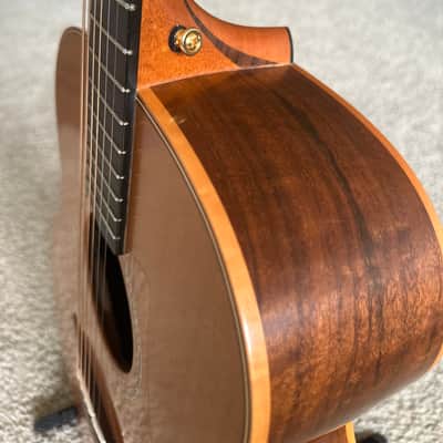 Lowden 023, 2000 cedar/black walnut image 7