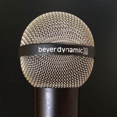 Beyerdynamic M500-N(C) Hypercardioid Ribbon Microphone 2 image 7
