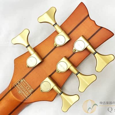 Schecter Stiletto Studio 5 Fl Hsn image 7