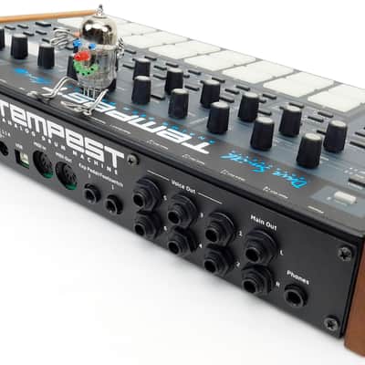 DSI Dave Smith TEMPEST Drum Synthesizer + Neuwertig + Bag + 1 Jahr Garantie image 10