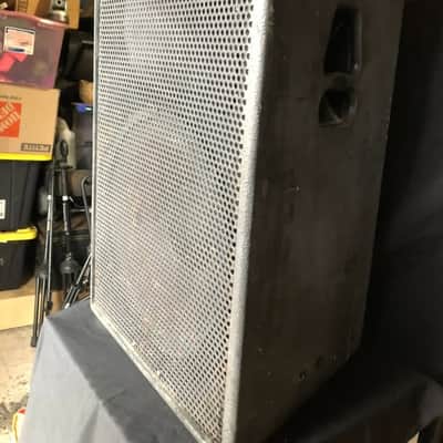 Yorkville TX4 original Drivers – Amps + Cables image 2
