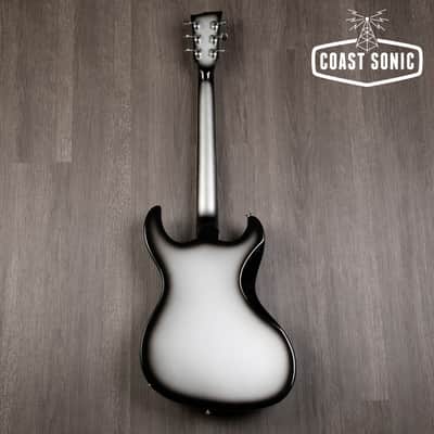 Mint Dunable Guitars Gnarwhal DE - Silver Burst image 3